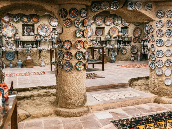 Vecchio Bazaar